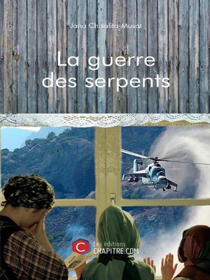 cover image of La guerre des serpents